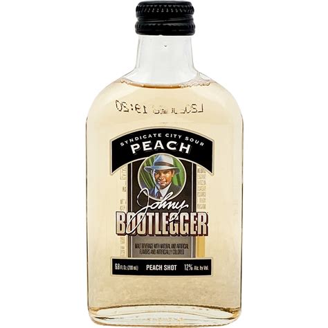 It's a great choice when a very tasty, spirited beverage is desired. . Johny bootlegger ingredients